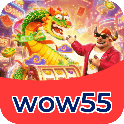 wow55 - Tempos médios de saque PIX verificados